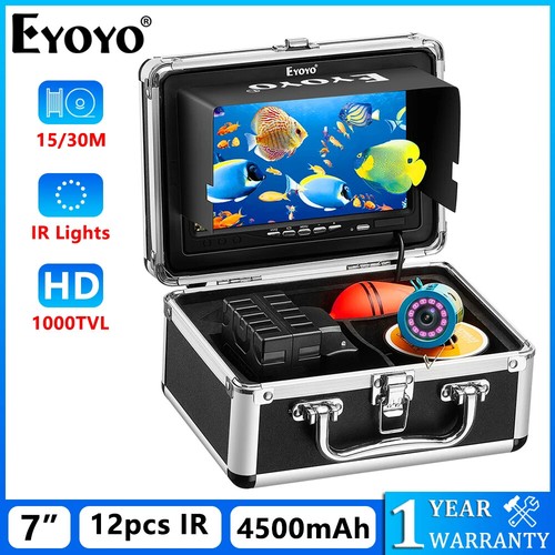 Eyoyo 15m 30m fishing camera - eyoyo,