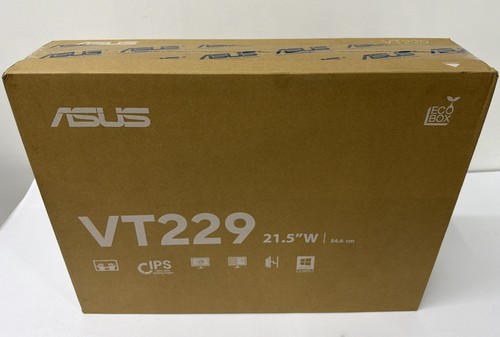 New asus vt229h - new, 21.5